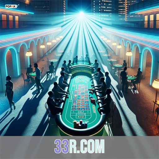 Jogos que Encantam: A Magia de 33r.com