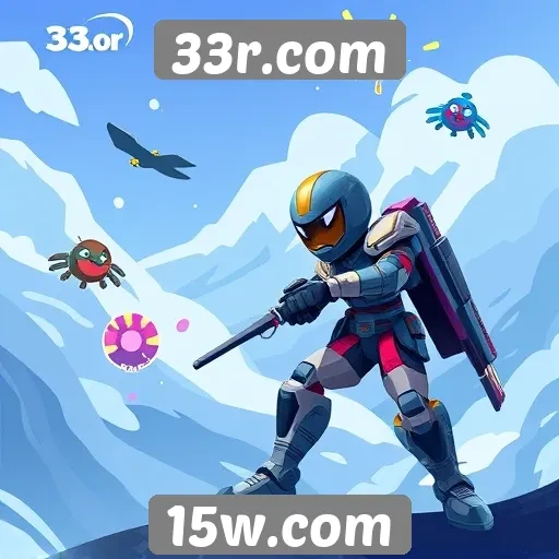 Recursos e funcionalidades do site 33r.com
