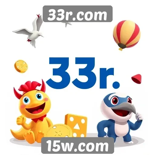 33r.com oferece uma variedade de jogos online para diferentes públicos