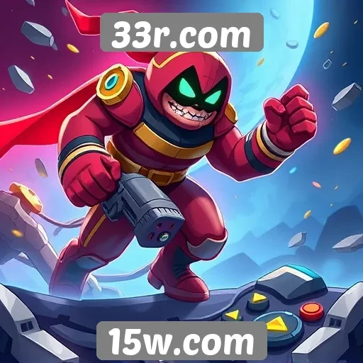 Tendências em jogos online no 33r.com