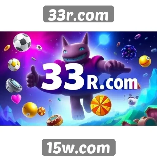 Jogos mais populares disponíveis no 33r.com